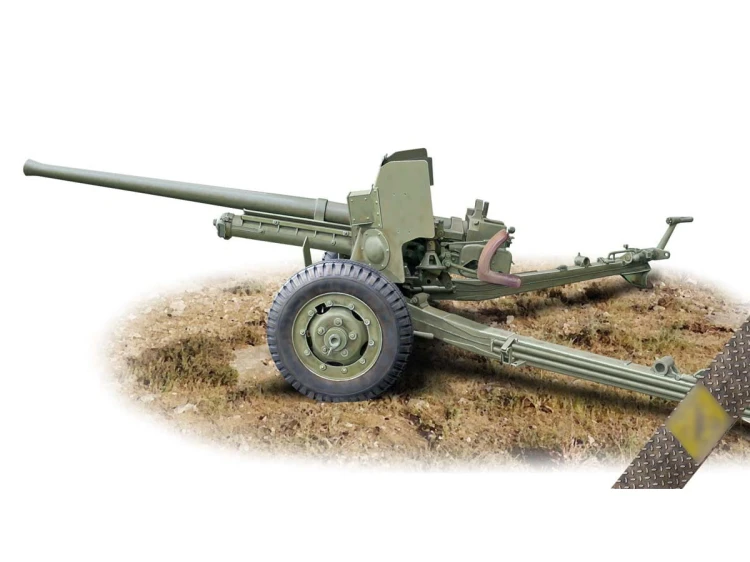 Działo przeciwpancerne M-1 57mm 72562 ACE