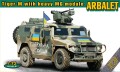Tigr Tiger-M MG module Arbalet 72188 ACE