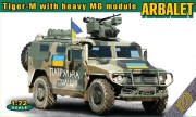 Tigr Tiger-M MG module Arbalet 72188 ACE