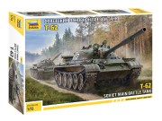 Czołg T-62 5077 Zvezda