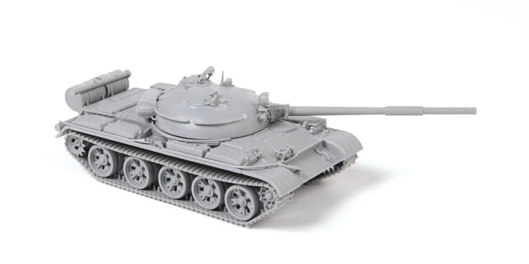 Czołg T-62 5077 Zvezda