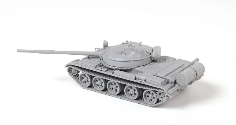 Czołg T-62 5077 Zvezda