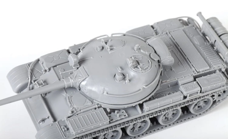 Czołg T-62 5077 Zvezda