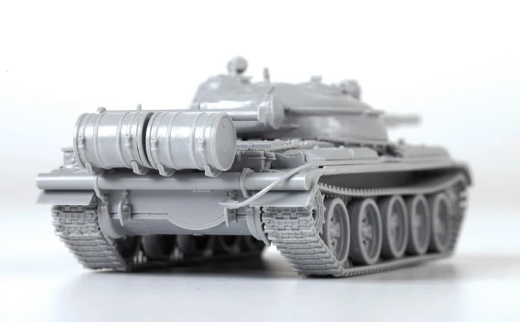 Czołg T-62 5077 Zvezda