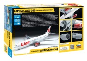 Samolot pasażerski Airbus A330-300 7044 Zvezda