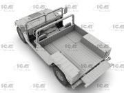 HMMWV Humvee M1097A2 35435 ICM