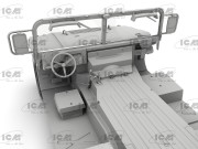 HMMWV Humvee M1097A2 35435 ICM