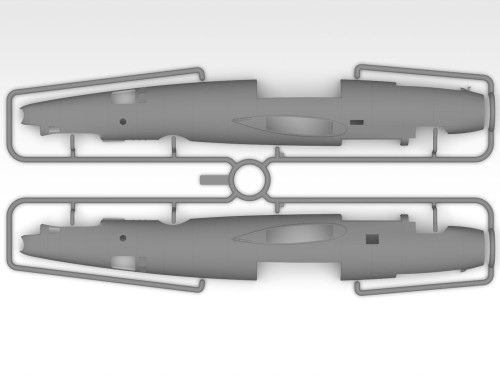 Samolot Douglas B-26B Marauder USAAF Pilots 48322 ICM