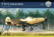 Samolot Bell P-39Q Airacobra 40010 Arma Hobby