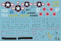 Samolot Bell P-39Q Airacobra 40010 Arma Hobby