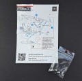 Samolot Bell P-39Q Airacobra 40010 Arma Hobby