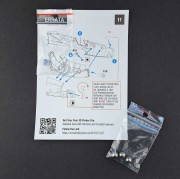 Samolot Bell P-39Q Airacobra 40010 Arma Hobby