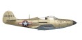 Samolot Bell P-39Q Airacobra 40010 Arma Hobby