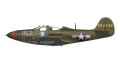 Samolot Bell P-39Q Airacobra 40010 Arma Hobby