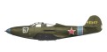 Samolot Bell P-39Q Airacobra 40010 Arma Hobby