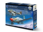 Samolot North American P-51B Mustang 70069 Arma Hobby