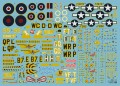 Samolot North American P-51B Mustang 70069 Arma Hobby