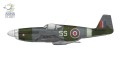 Samolot North American P-51B Mustang 70069 Arma Hobby