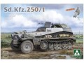 Leichter Schutzenpanzerwagen Sd.Kfz.250/1 2184 Takom