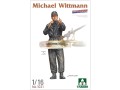 Figurka niemiecki dowódca Michael Wittmann 1021 Takom