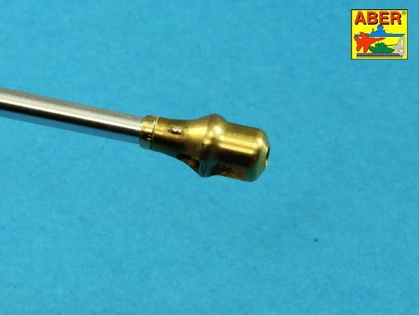 Lufa 8,8cm KwK 43/3 L/71 do Tiger II 35L215 Aber
