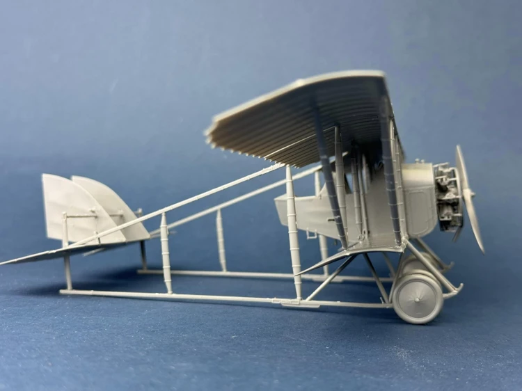 Samolot Caudron G.III Anzani CSM32010 Copper State Models