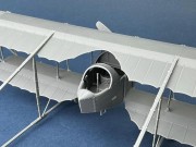Samolot Caudron G.III Anzani CSM32010 Copper State Models