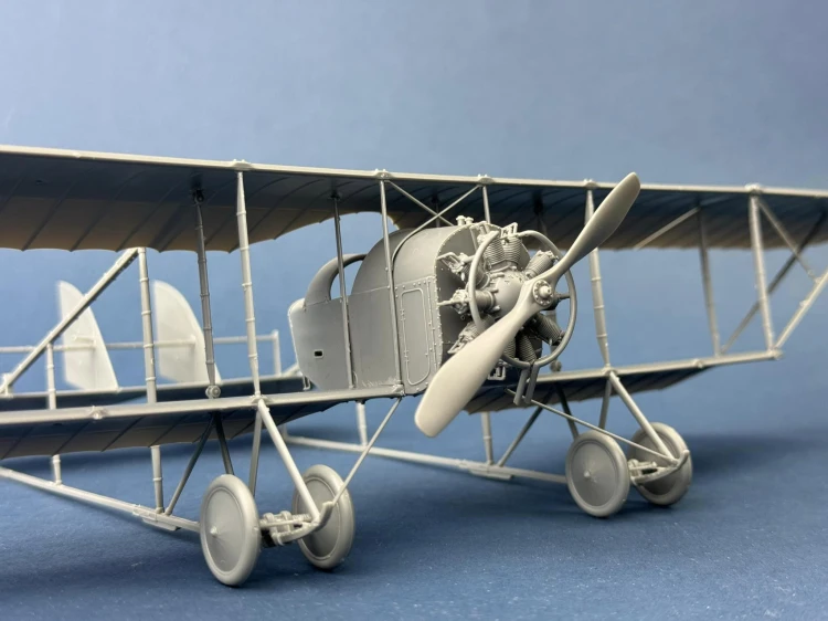 Samolot Caudron G.III Anzani CSM32010 Copper State Models