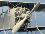 Samolot Caudron G.III Anzani CSM32010 Copper State Models