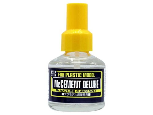 Klej modelarski Mr.Cement Deluxe MC127 Mr.Hobby