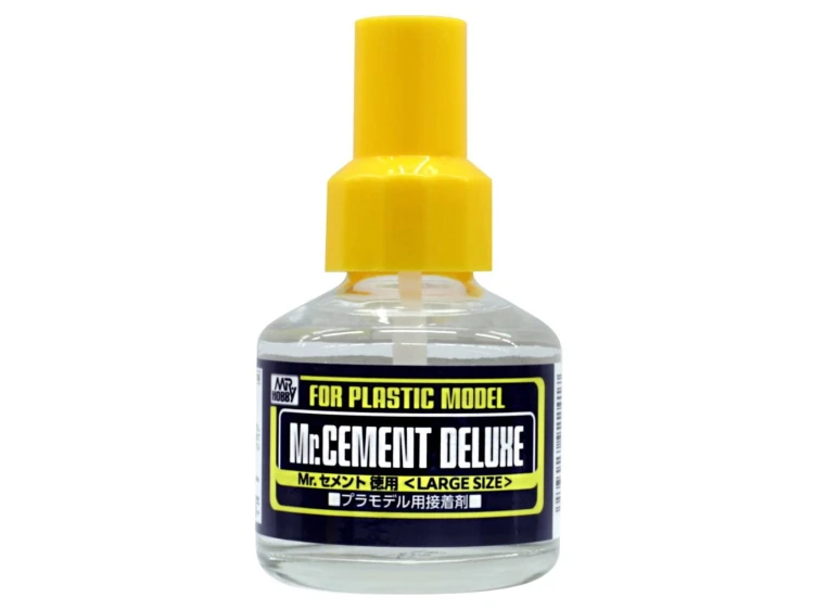 Klej modelarski Mr.Cement Deluxe MC127 Mr.Hobby