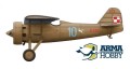 Samolot PZL P.7A 70007 Arma Hobby