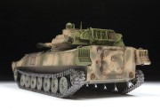 Haubica 2S1 Gwozdika Goździk 122mm 3660 Zvezda