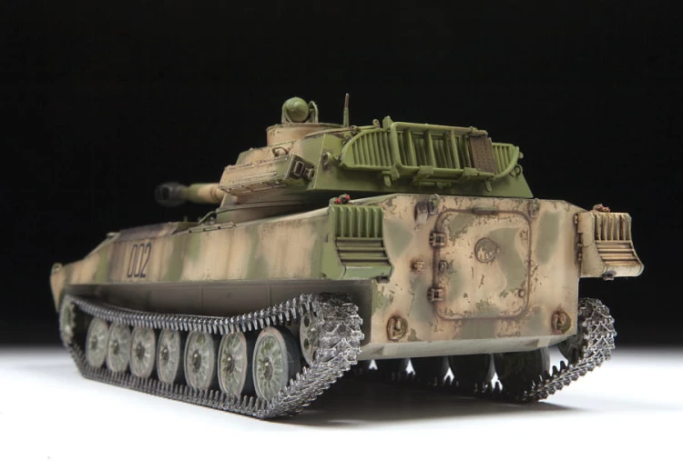 Haubica 2S1 Gwozdika Goździk 122mm 3660 Zvezda