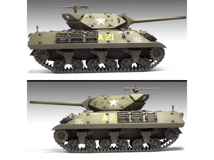 Niszczyciel czołgów M10 GMC 13288 Academy