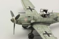Samolot Messerschmitt Bf 109G-5 82112 Eduard