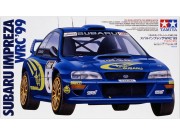 Subaru Impreza WRC 1999 24218 Tamiya