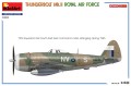 Samolot Republic P-47 Thunderbolt Mk.II Royal Air Force 48012 MiniArt