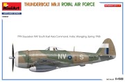 Samolot Republic P-47 Thunderbolt Mk.II Royal Air Force 48012 MiniArt