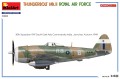 Samolot Republic P-47 Thunderbolt Mk.II Royal Air Force 48012 MiniArt