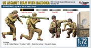 Amerykańska grupa szturmowa, zespół z Bazooka 720010 Mirage
