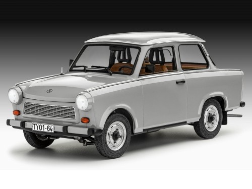 Trabant 601 60th Anniversary Exclusive Edition 05630 Revell