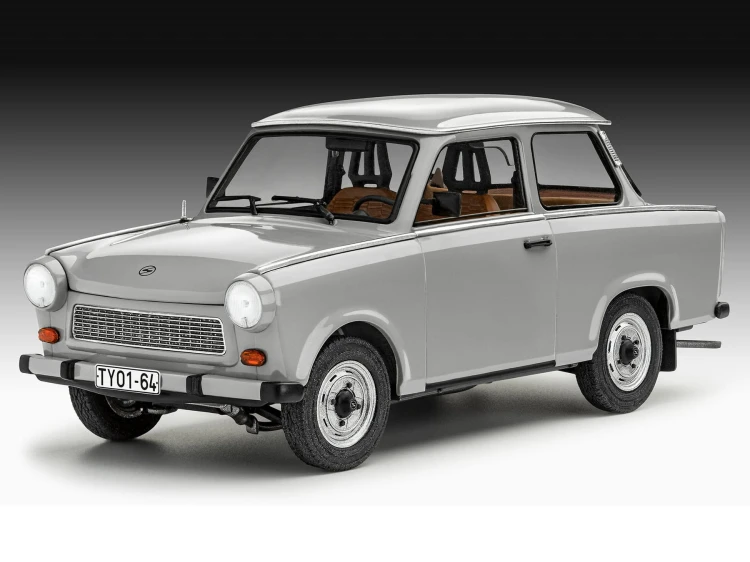Trabant 601 60th Anniversary Exclusive Edition 05630 Revell