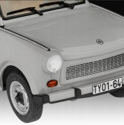 Trabant 601 60th Anniversary Exclusive Edition 05630 Revell