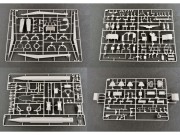 Wyrzutnia rakiet DPRK Hwasong-5 na MAZ-543 01058 Trumpeter