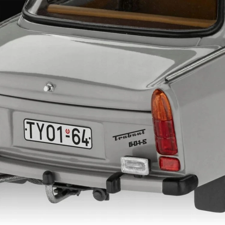 Trabant 601 60th Anniversary Exclusive Edition 05630 Revell