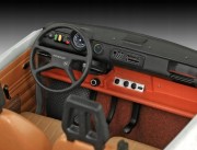 Trabant 601 60th Anniversary Exclusive Edition 05630 Revell