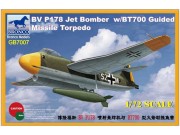 Samolot Blohm & Voss BV P.178 w/BT700 GB7007 Bronco