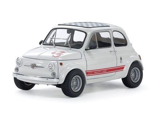 Fiat Abarth 695 SS 24173 Tamiya