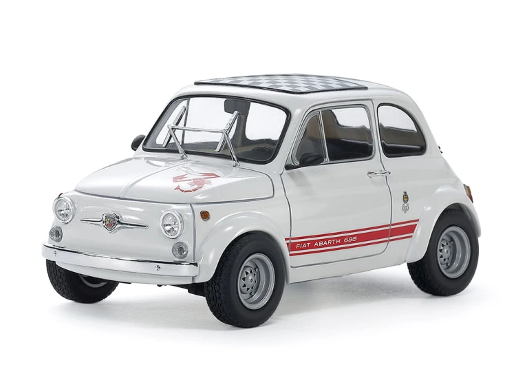 Fiat Abarth 695 SS 24173 Tamiya